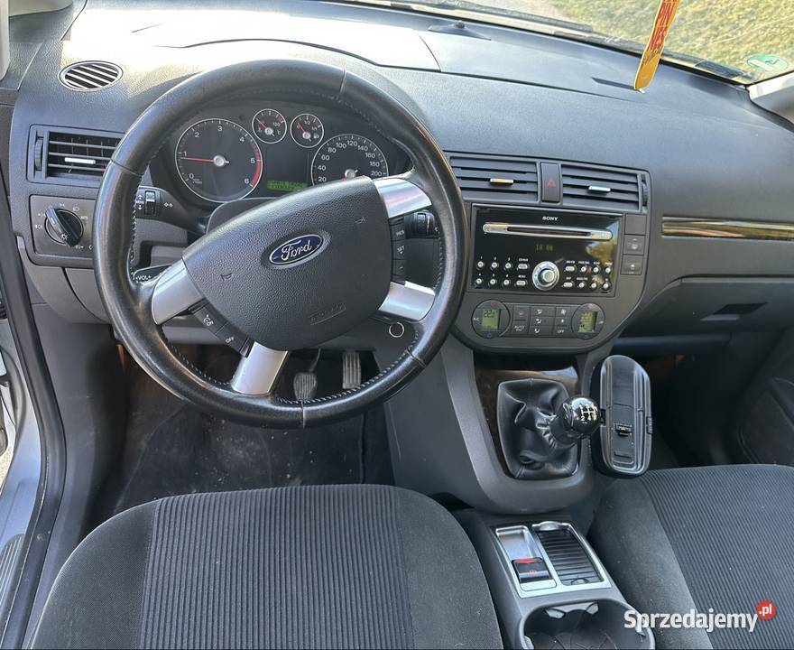 Ford focus c 16 HDI 2005r sprzedam