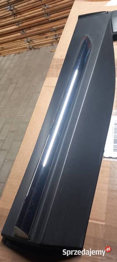 Listwa drzwi prawych mazda cx 3 chrom Listwy i nakładki wielkopolskie