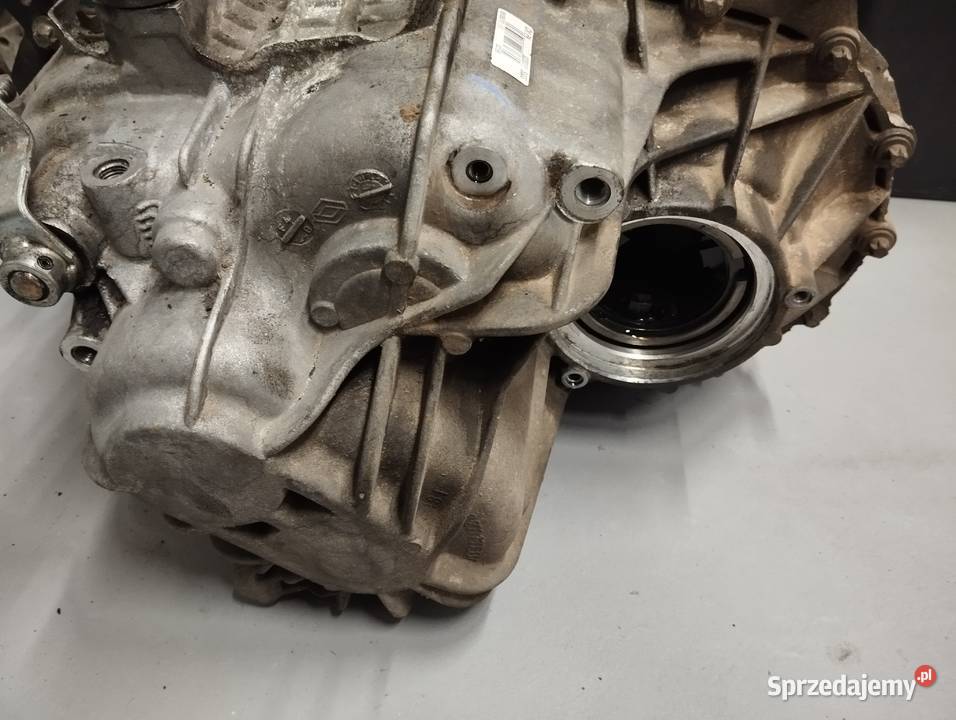 Skrzynia biegów manualna PK6 25dci Renault sprzedam