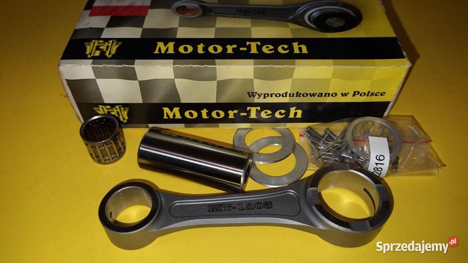 Korbowód conrods Honda MTX 125 MT1203 Świętochłowice