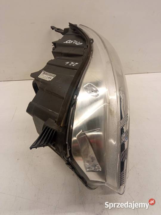LAMPA PRZÓD LEWA EUROPA Peugeot Expert III 2016