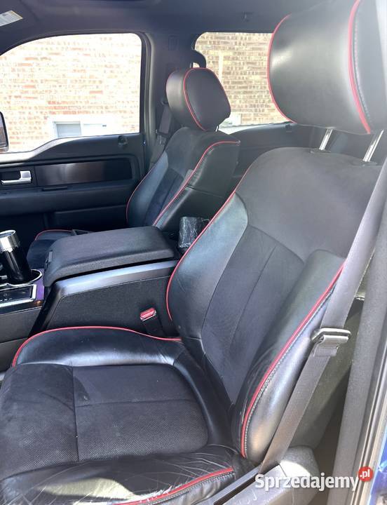 2013 Ford F150 Jasło