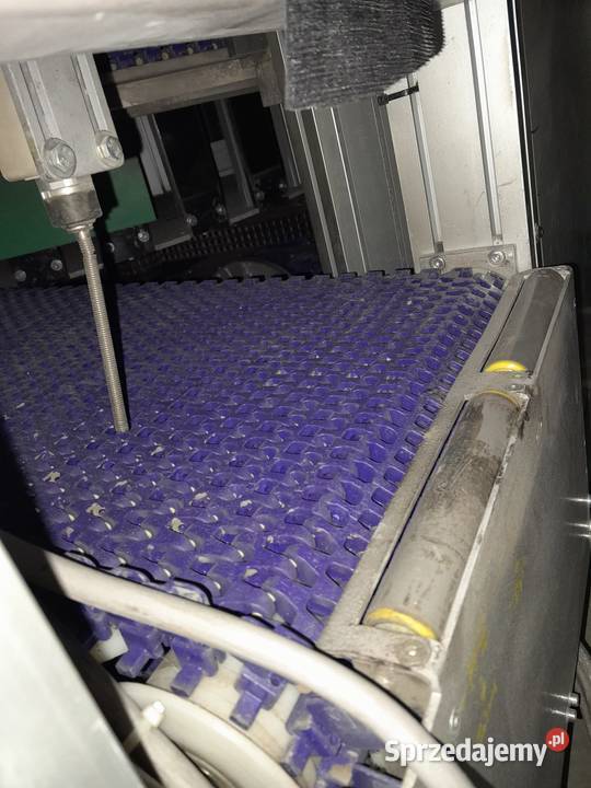Maszyna stacja susząca SOLEMA 50M Drying Station wielkopolskie Nowy Tomyśl