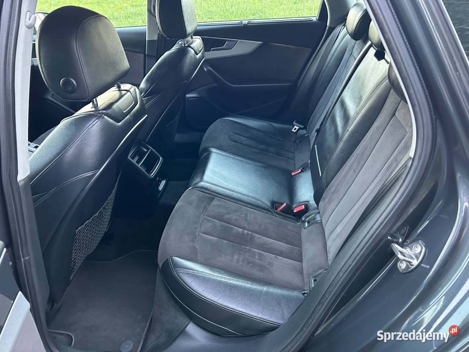 Audi a4b9 nieuszkodzony Częstochowa