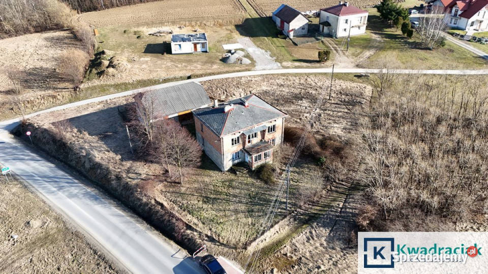 Dom wolnostojący 160m2 Poraj sprzedam