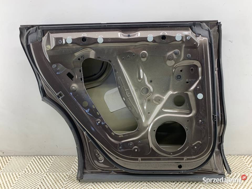 DRZWI LEWY TYŁ AUDI Q8 SUV Argusbraun metallic sprzedam