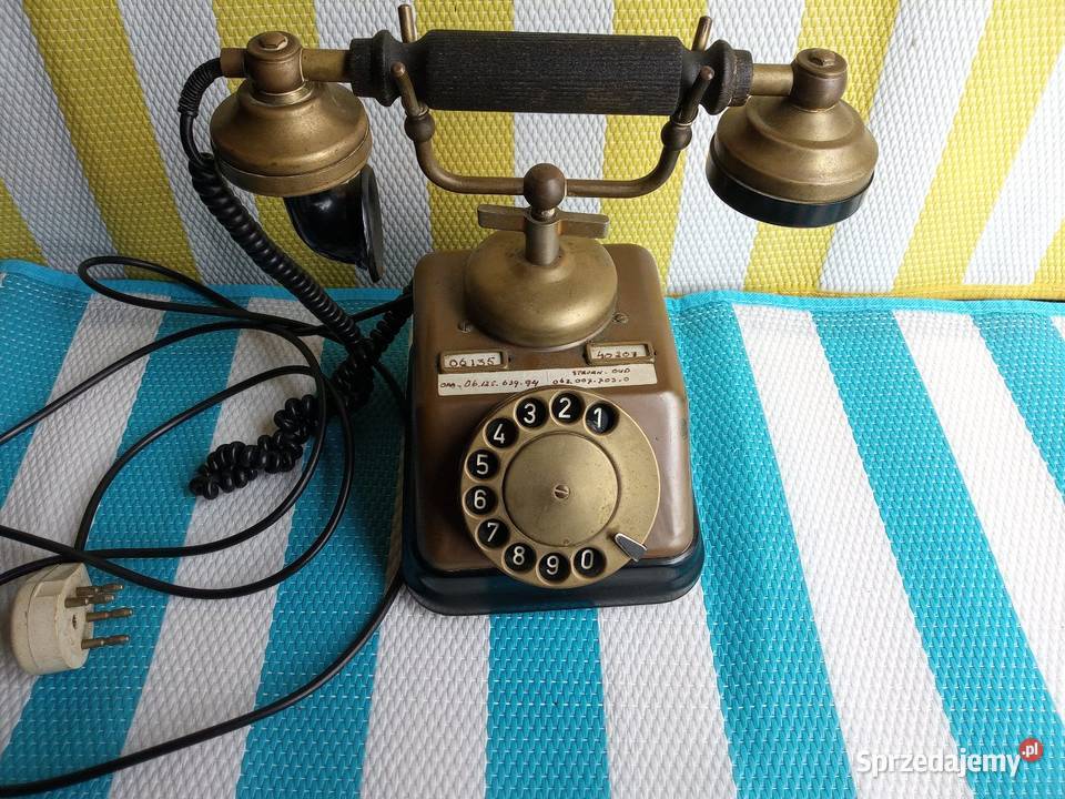 Telefon sprzedam Borówno