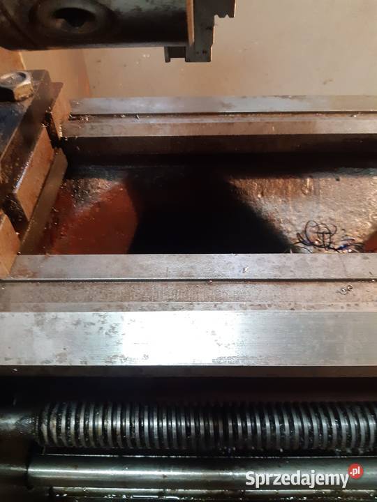 Tokarka uniwersalna TUM35d 1400000 Netto Krobia