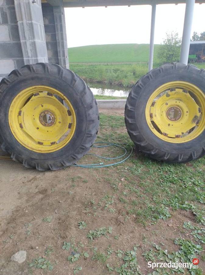 Opony 18 4 38 Mitas Ugoszcz sprzedam