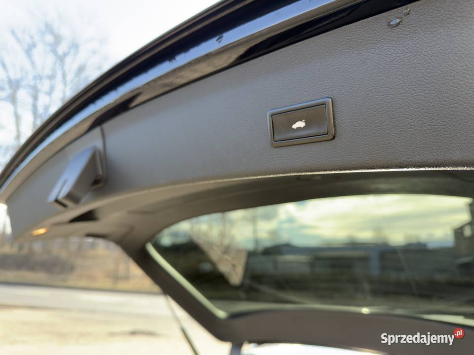 Audi a4 b8 20 tfsi Sline automatyczna A4 śląskie Bielsko-Biała