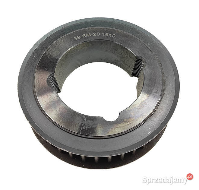 Koło Pasowe 38 8M 20 Pod TaperLock 1610 Kłodzko sprzedam