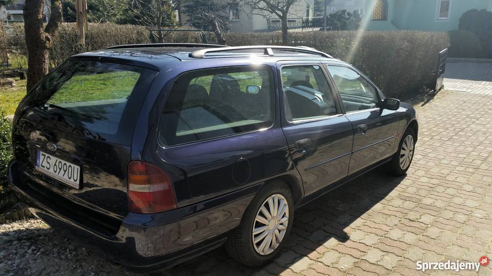 Ford Mondeo mk2 kombi 1999 1800cm3 Szczecin sprzedam
