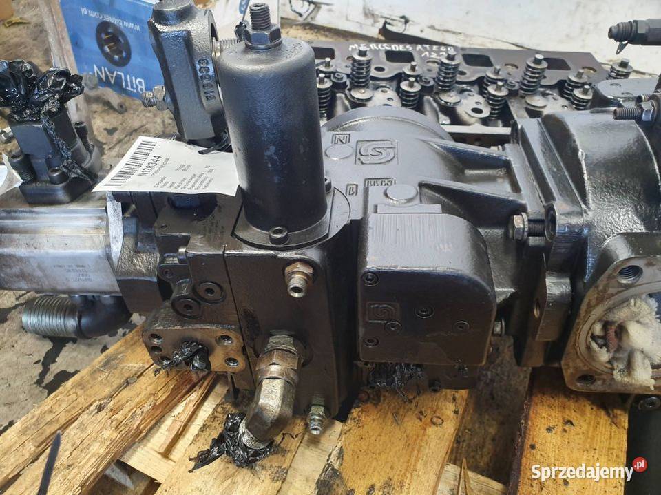 POMPA OLEJOWA PONSSE BEAVER 511897 SAUER Lipno