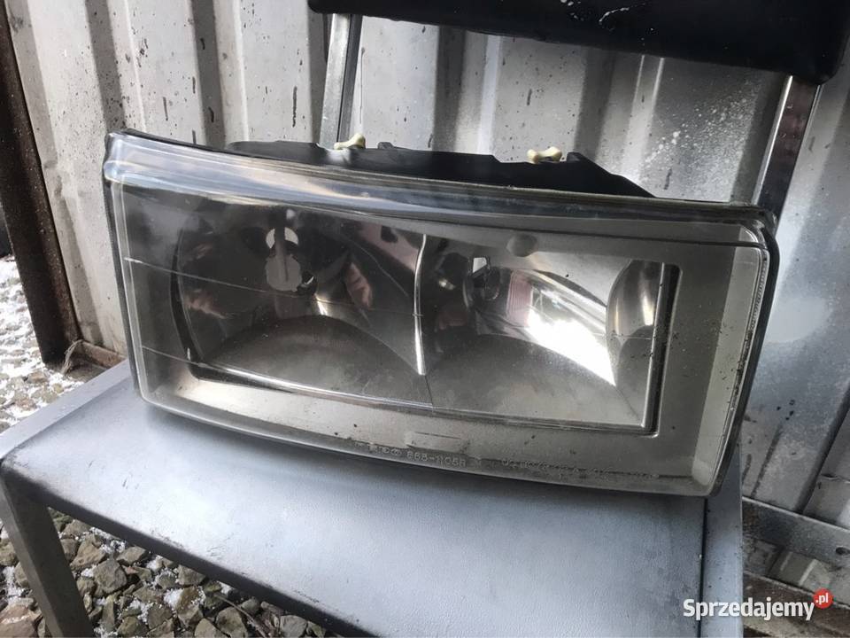 Lampa prawa DEPO Iveco II 9906 Rzeszów