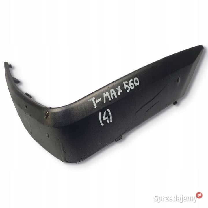 WYPEŁNIENIE OWIEWKI Yamaha T 560 Tech 560 2025