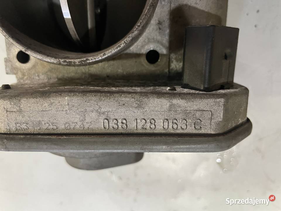 Przepustnica 038128063C vw skoda seat 19sdi ASY Jelcz-Laskowice