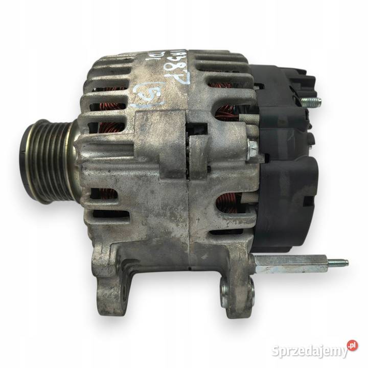 ALTERNATOR Audi A3 8P 20 TDI Chełm