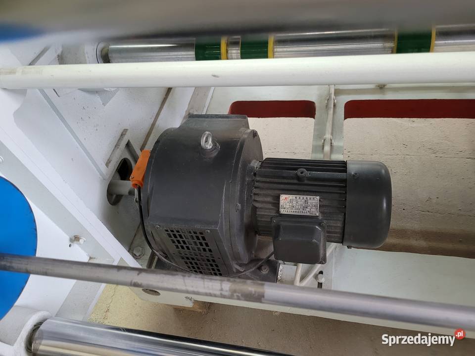 Gilotyna Przekrawacz Wzdłużny Poprzeczny do Sokola