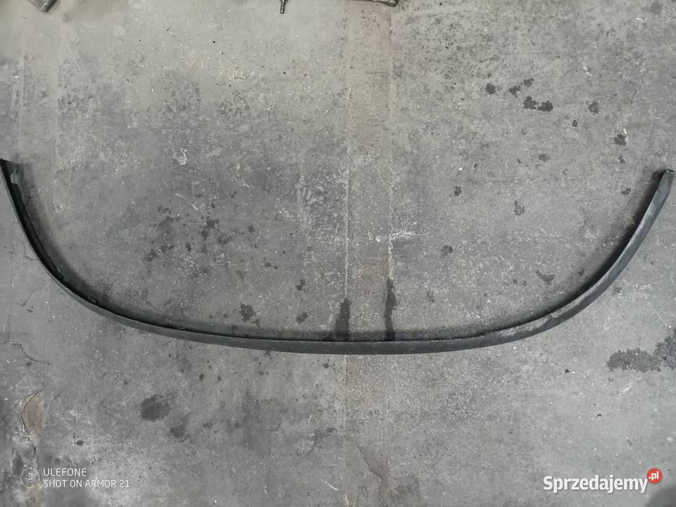 Wypełnienie zderzaka Renault Megane III Coupe Zabrze