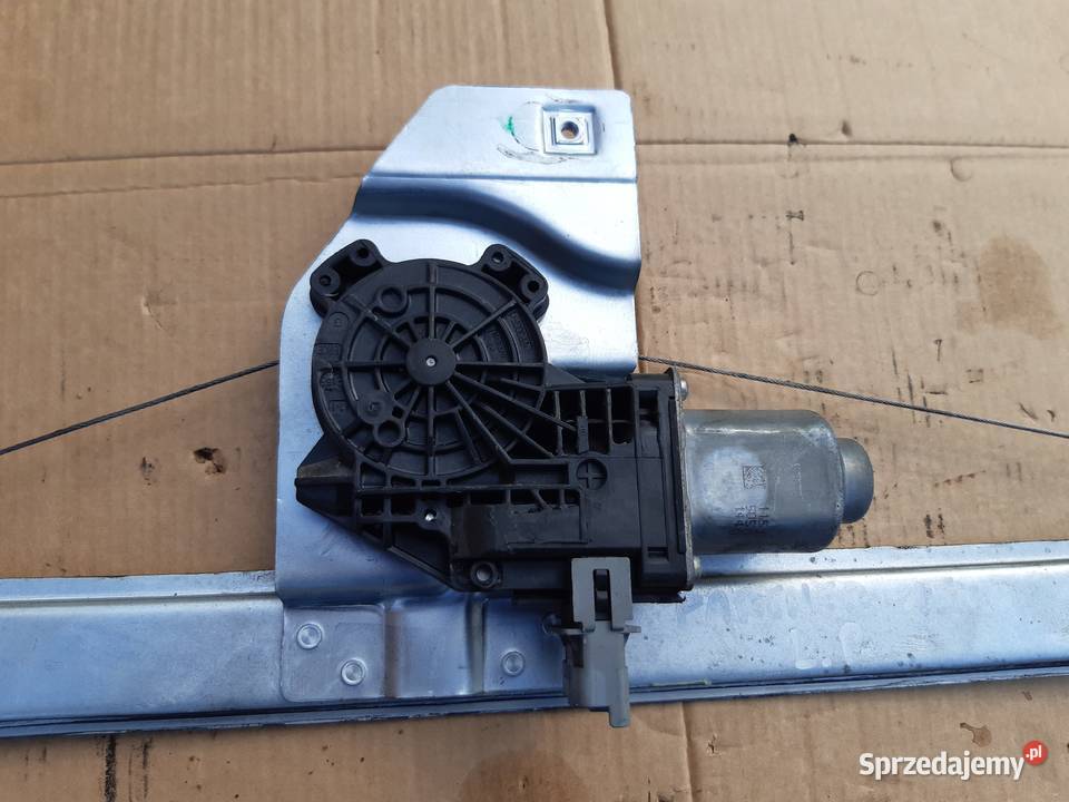 Partner Berlingo 15r Podnosnik szyby lewy przod Mińsk Mazowiecki