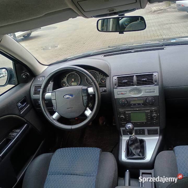 Ford Mondeo MK3 20 Diesel 2006 Sprzedaz Zamiana