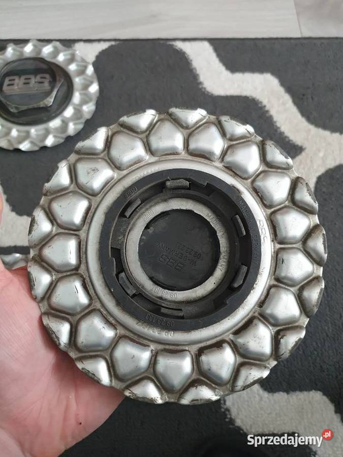 Dekielki BBS Rz Metalowe 3 częściowe 171mm Pozostałe Olkusz