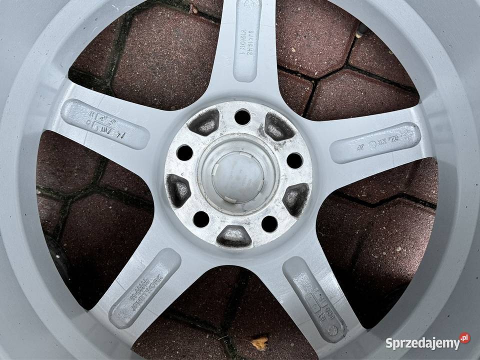 Alufelgi 5x1143 18 8J ET 38 Kia Hyundai Honda