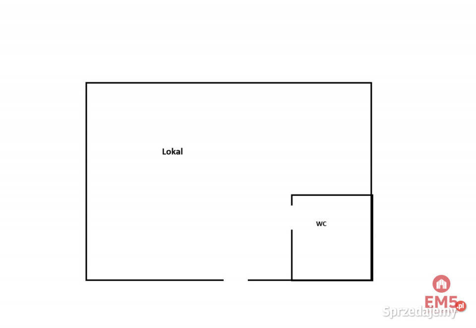 Do wynajęcia lokal Bielsk Podlaski 100m Wynajem podlaskie