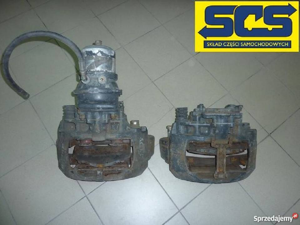 SCANIA ZACISK HAMULCOWY Bieleń