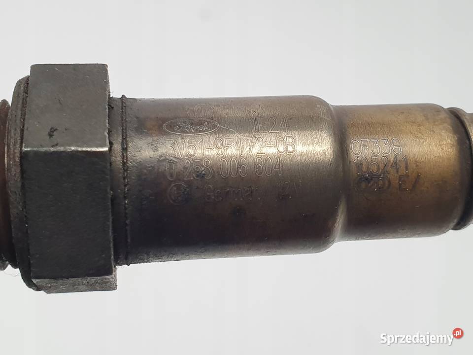 SONDA LAMBDA Ford Focus C Grand C 16 TDCI Sondy lambda lubelskie Chełm