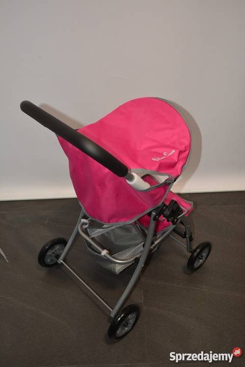 Wózek lalek Silver Cross spacerowy cruiser zachodniopomorskie sprzedam