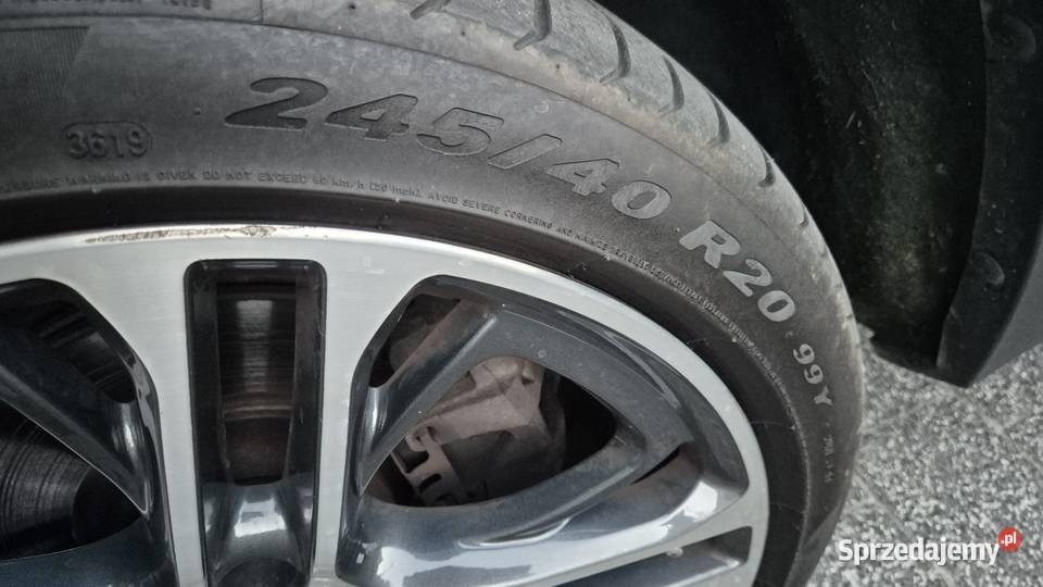 BMW X3 xDrive elektrycznie ustawiane fotele