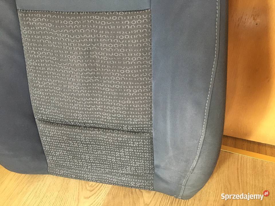 BMW E46 fotel oparcie sedan polift zachodniopomorskie Kołobrzeg