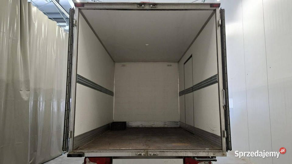 Mercedes Sprinter IGLOPOL E6 35t Mercedes-Benz Grójec