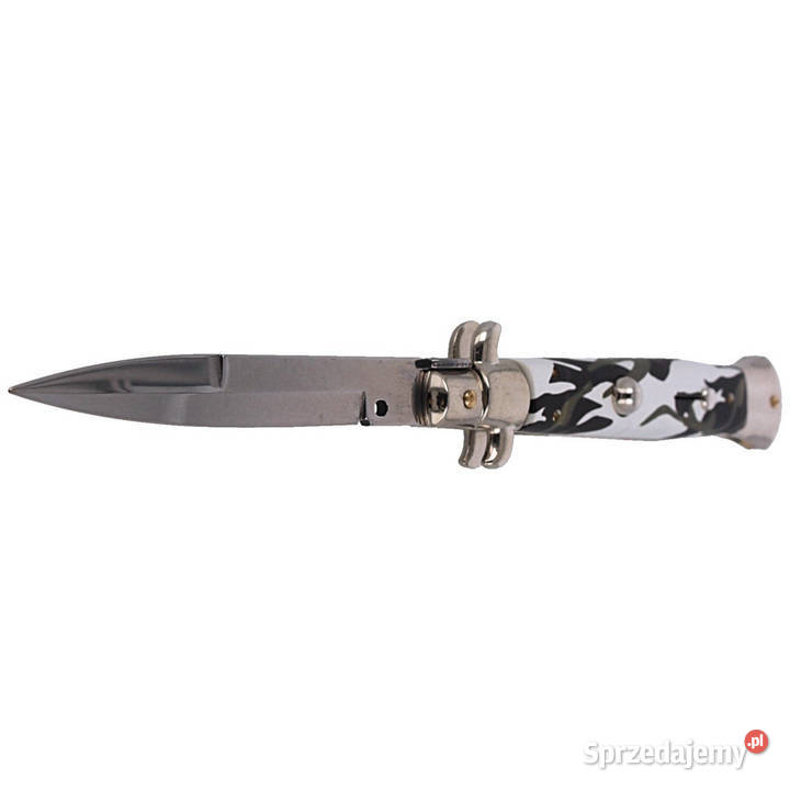 Nóż sprężynowy Frank Beltrame Switch Bayonet Warszawa