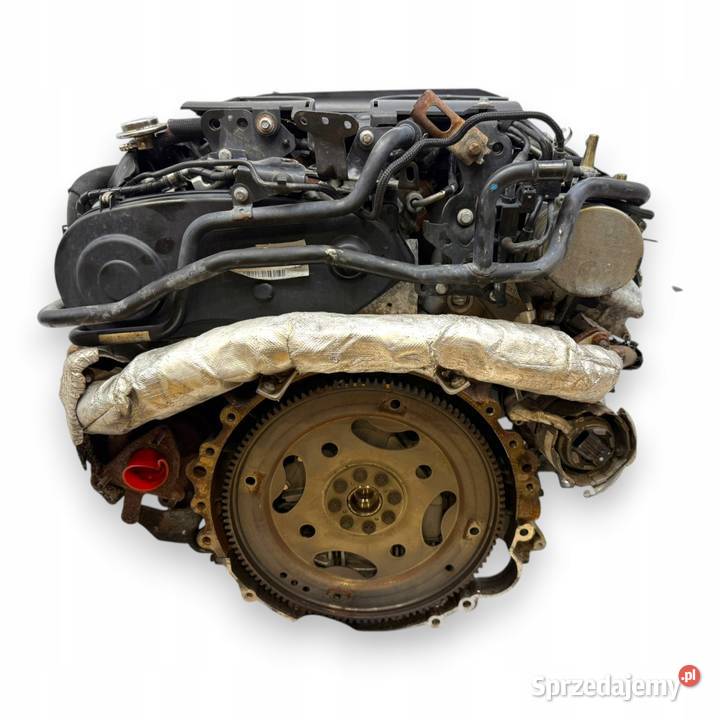 SILNIK 306DT Jaguar XF X250 30 TDV6 241 V6 AJV6D osobowe Silniki kompletne Chełm
