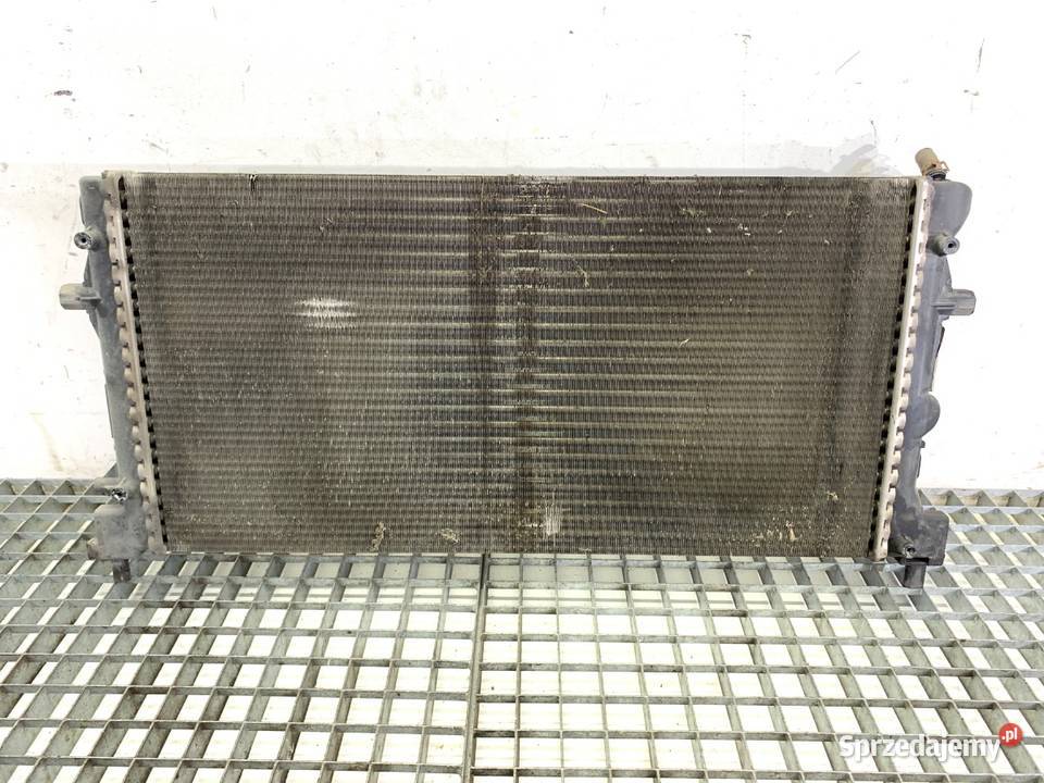 CHŁODNICA WODY VW POLO V 16 90 RADIATOR