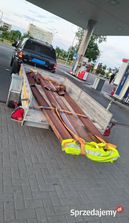 Przyczepa Rydwan Euro A1300 Włocławek