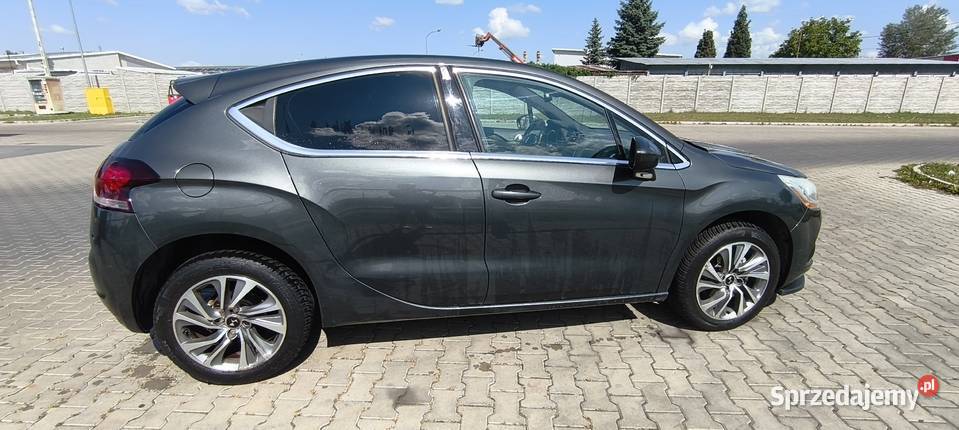 Citroën DS4
