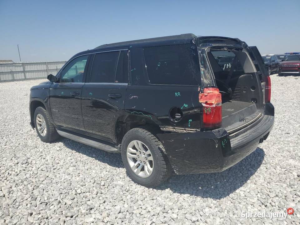 2015 CHEVROLET TAHOE K1500 LS 161387km sprzedam