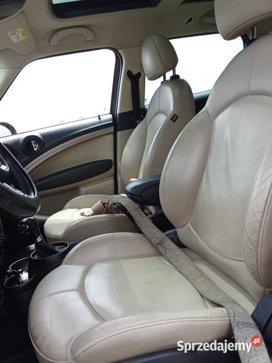 Mini Cooper Countryman 20 automat 4x4 Wieliczka sprzedam