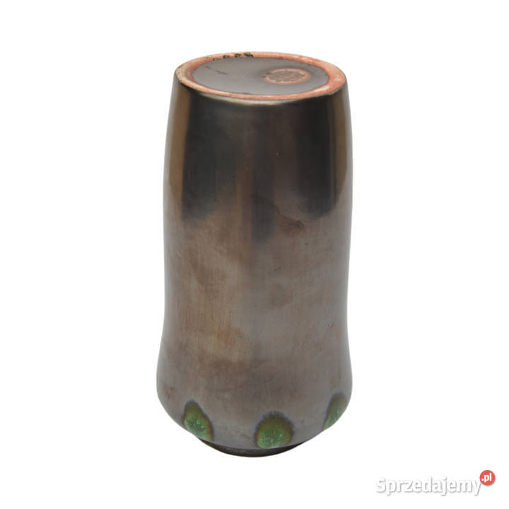 Ceramiczny wazon Keramika Kravsko Czechosłowacja Warszawa