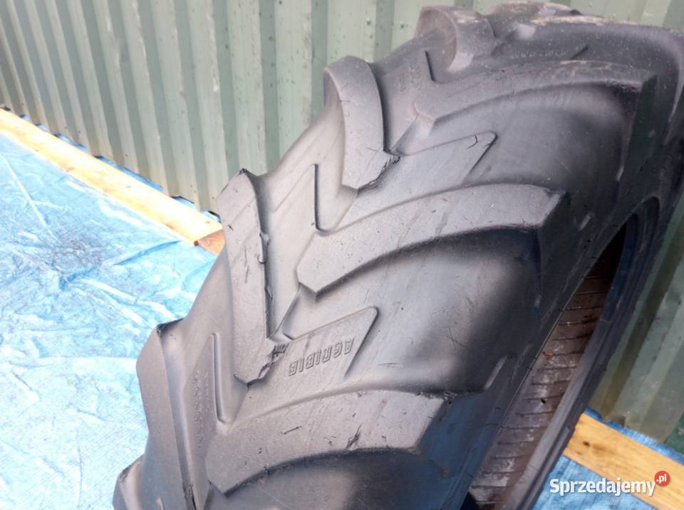 Opona Michelin 112 112 R 24 Agribib Pozostałe Szprotawa sprzedam