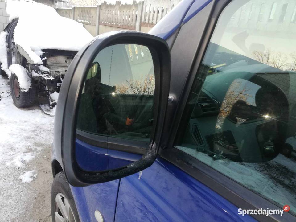 Lusterko PraweLewe Mercedes Vito W639 Zbuczyn