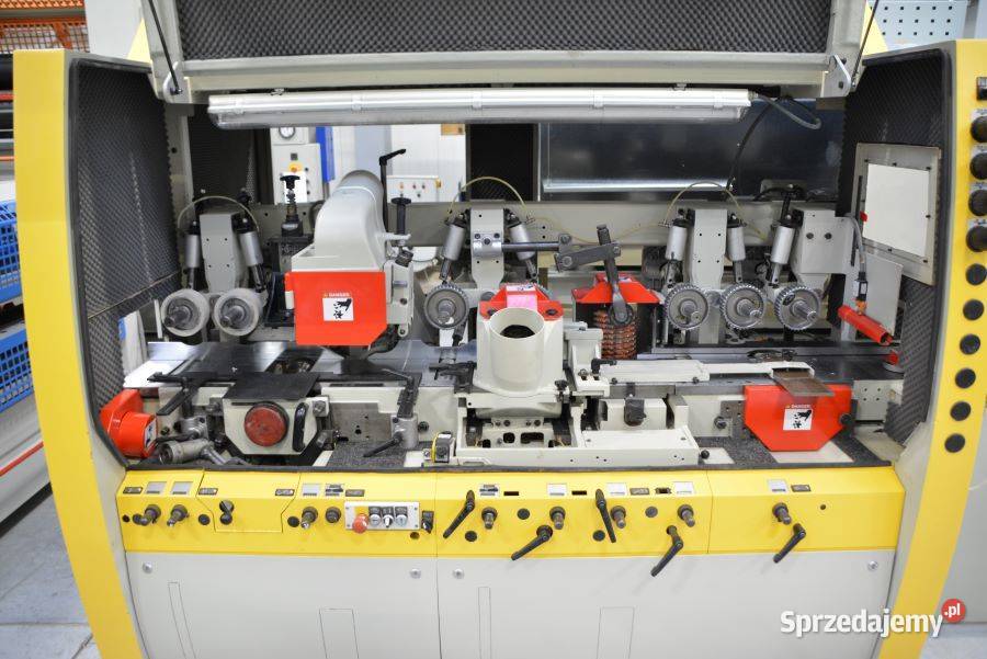 STRUGARKA CZTEROSTRONNA WEINIG UNIMAT 23 5 Biertowice