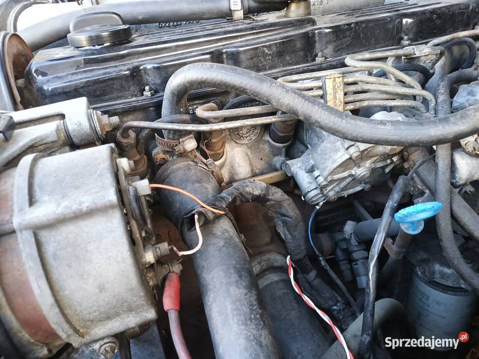 Volvo 740 d24 sedan Gdańsk