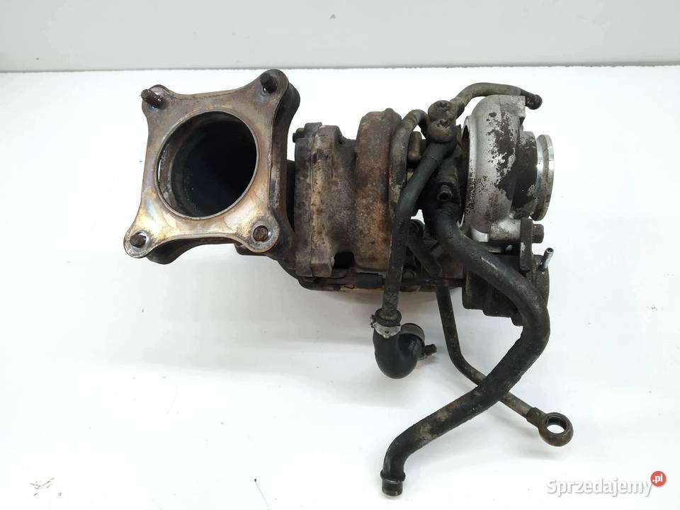 TURBOSPRĘŻARKA 9471563 28 29 BITURBO Volvo S80 I