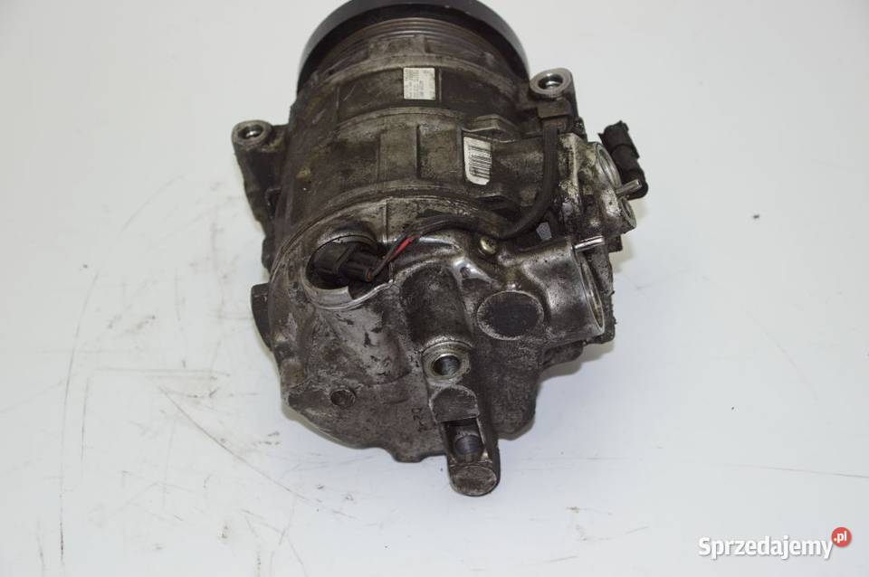 SPRĘŻARKA KLIMATYZACJI 4472208851 CL W215 kujawsko-pomorskie Lipno