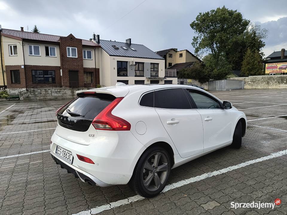 Sprzedam Volvo V40 D3 5 cylindrowy panorama Skierniewice