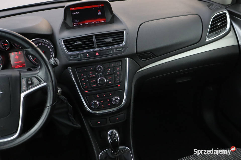 Opel Mokka 17 CDTI gniazdo USB